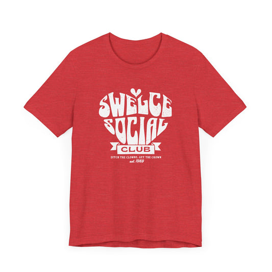 Swelce Social Club Tee