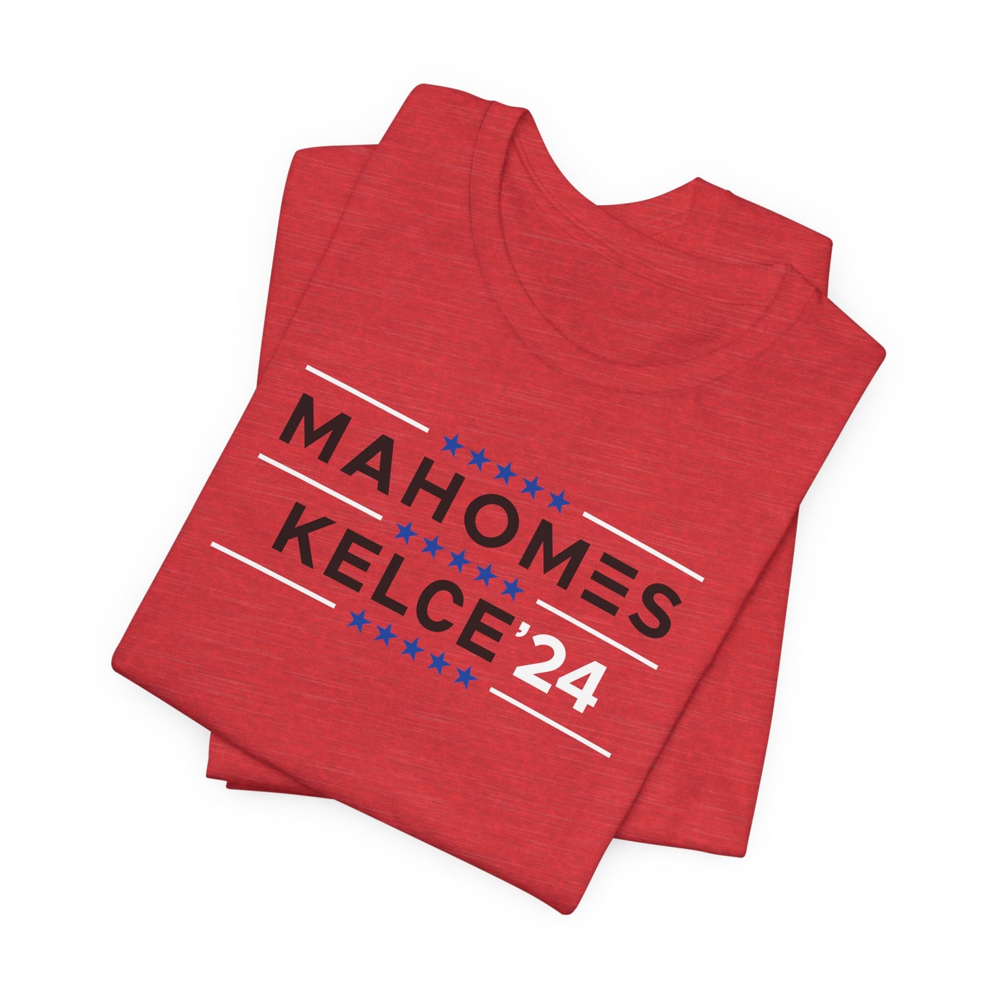 Mahomes + Kelce '24 Tee