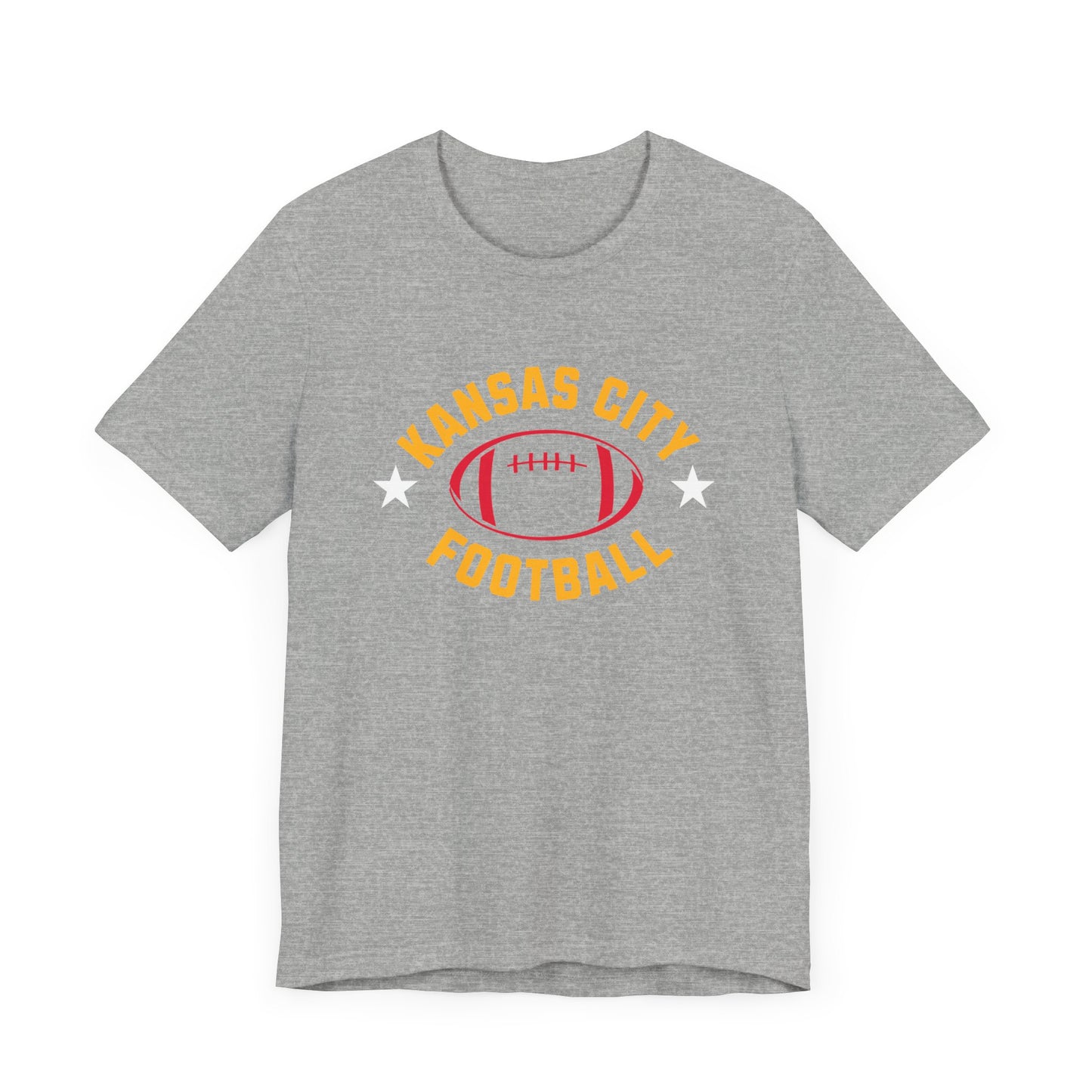 KC Football Tee