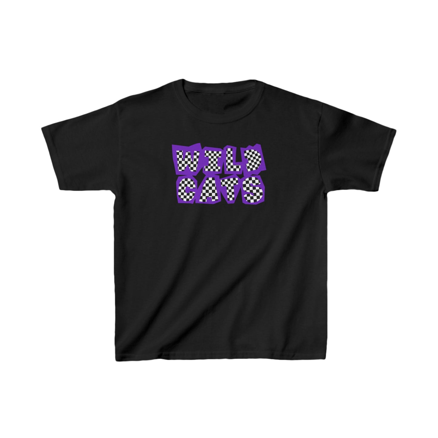 Rad Wildcats Tee