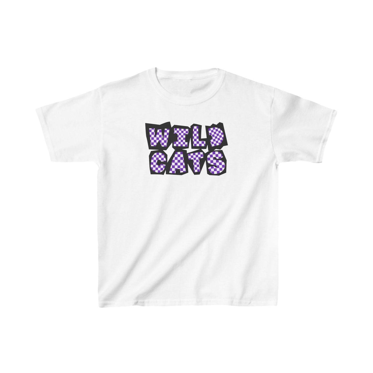 Rad Wildcats Tee