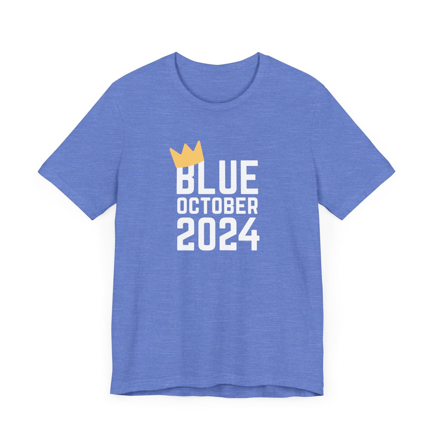 Blue October 2024 Postseason *Limited Edition