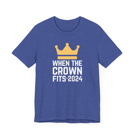 The Crown Fits 2024