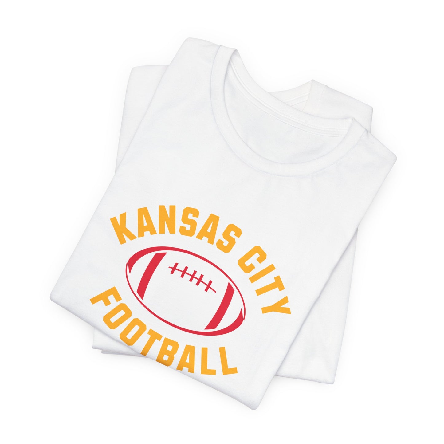 KC Football Tee