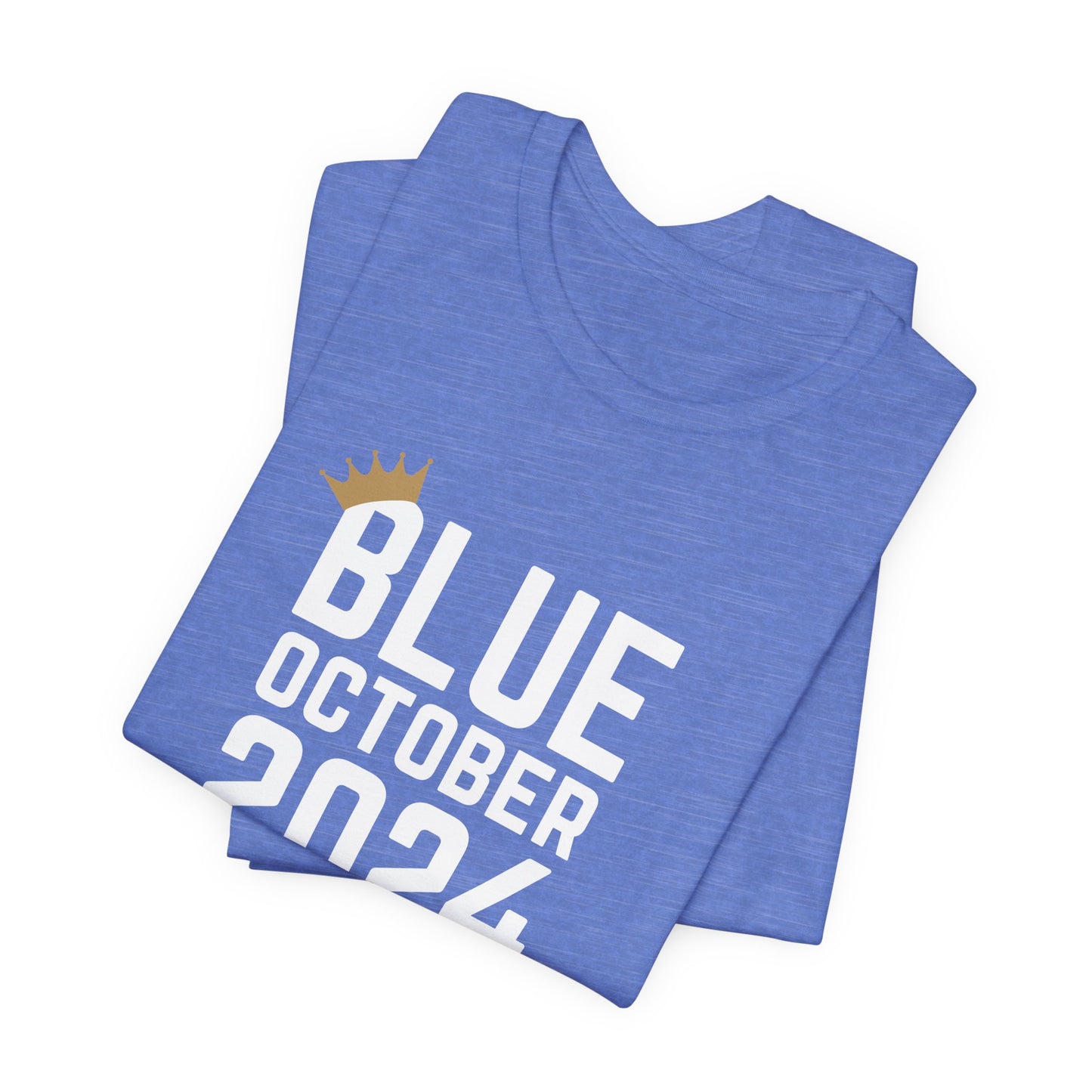 Blue October 2024 Postseason *Gold Edition