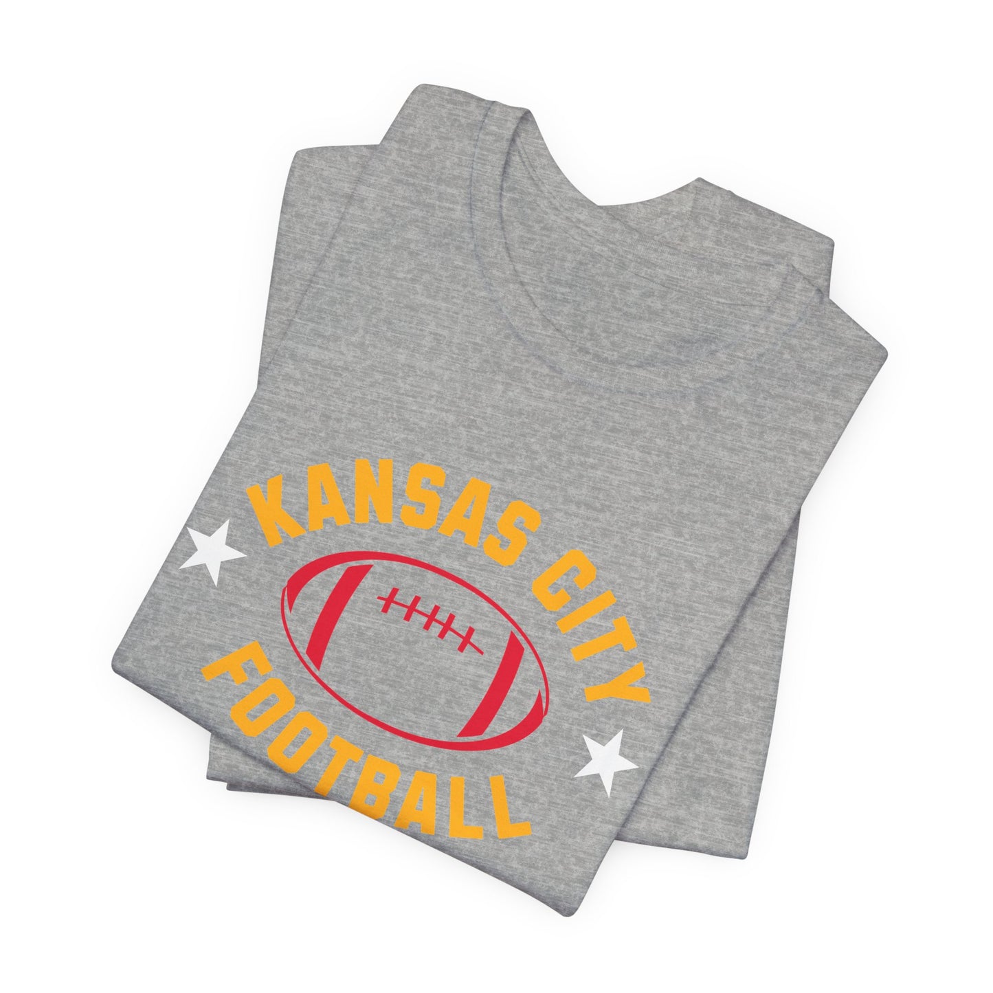 KC Football Tee