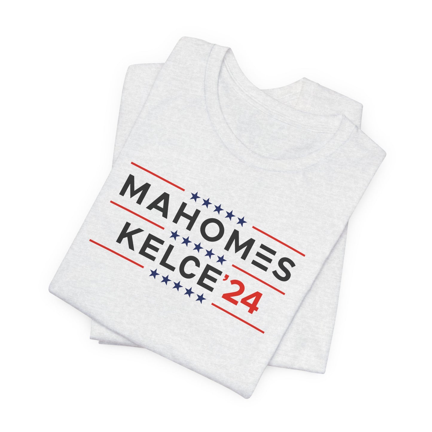 Mahomes + Kelce '24 Tee