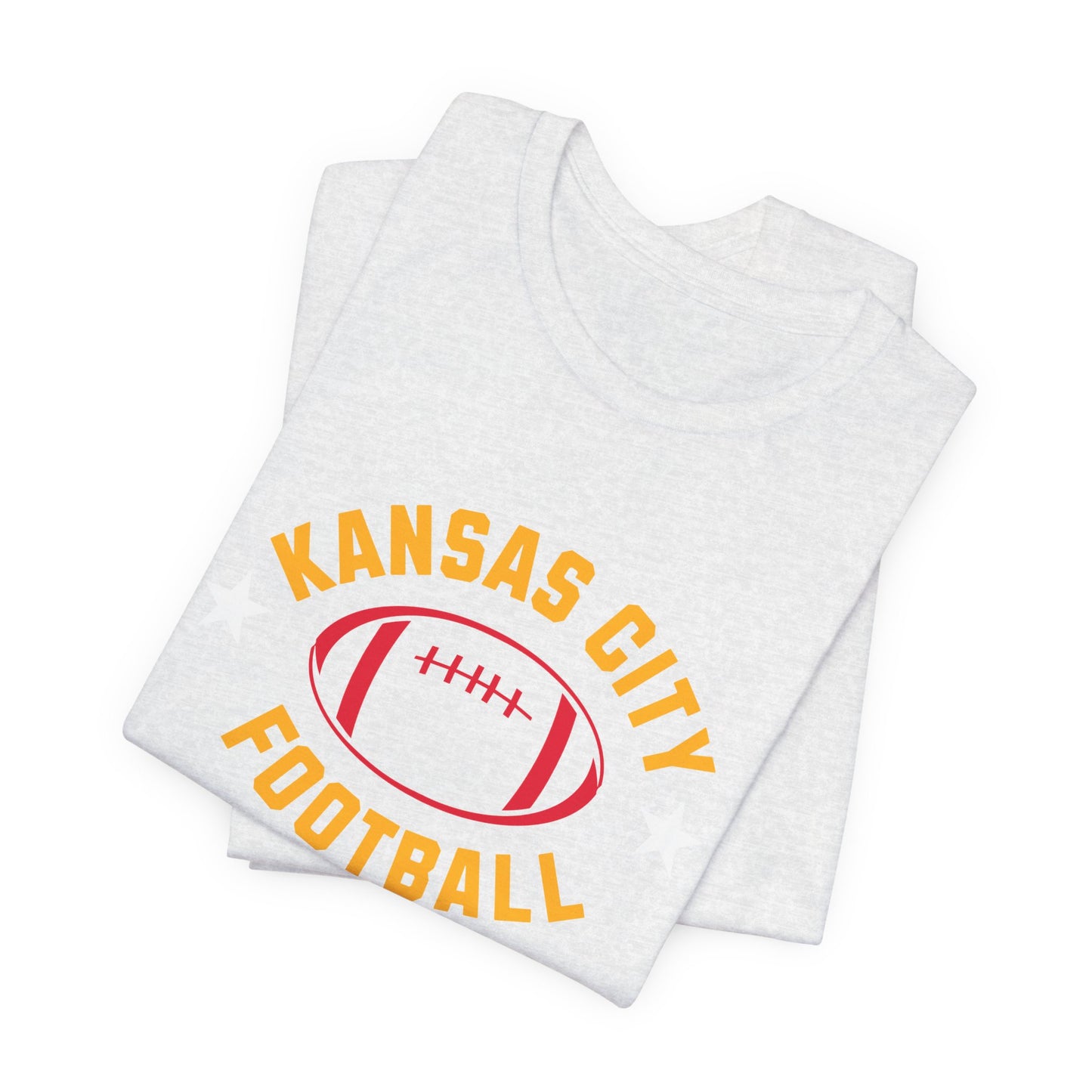 KC Football Tee