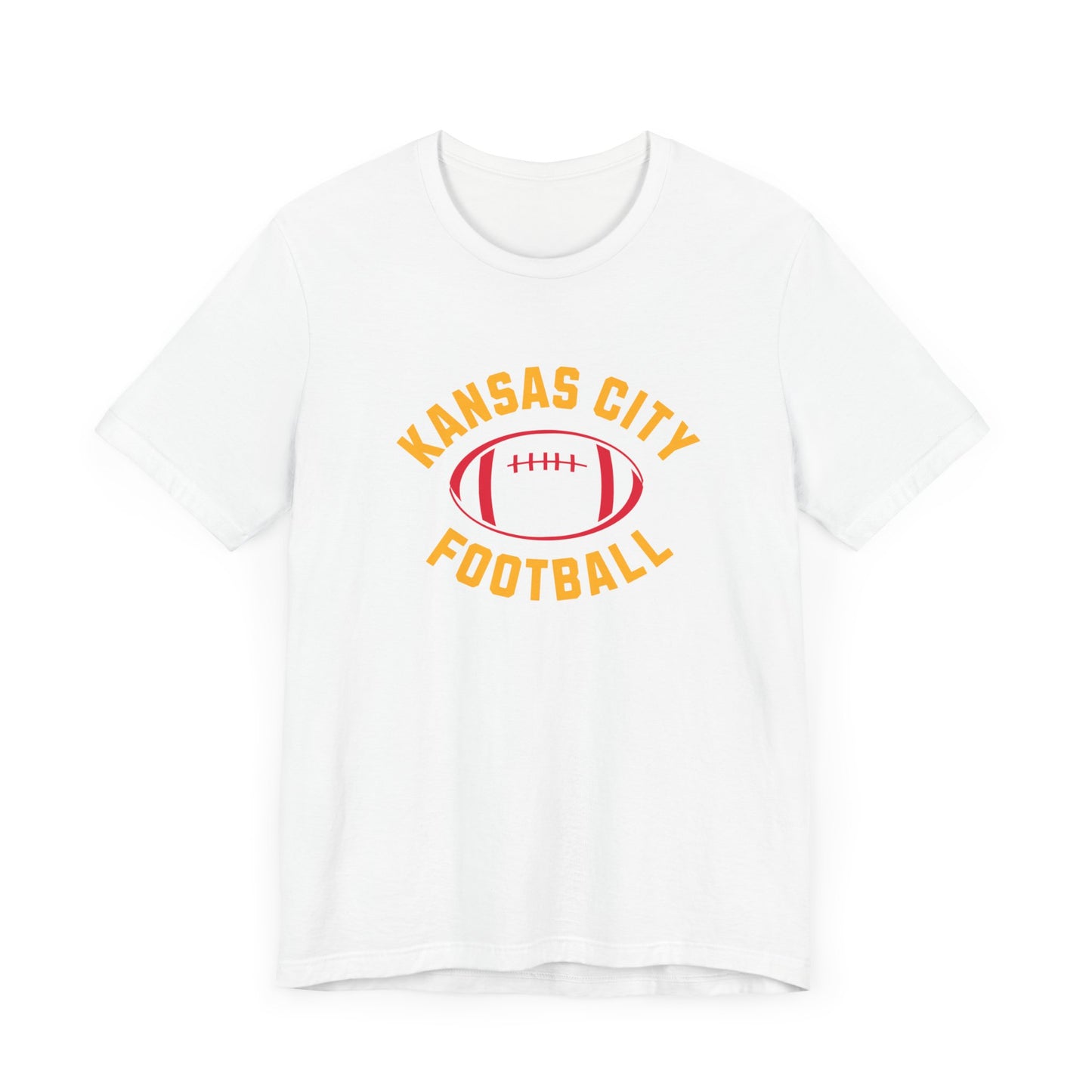 KC Football Tee