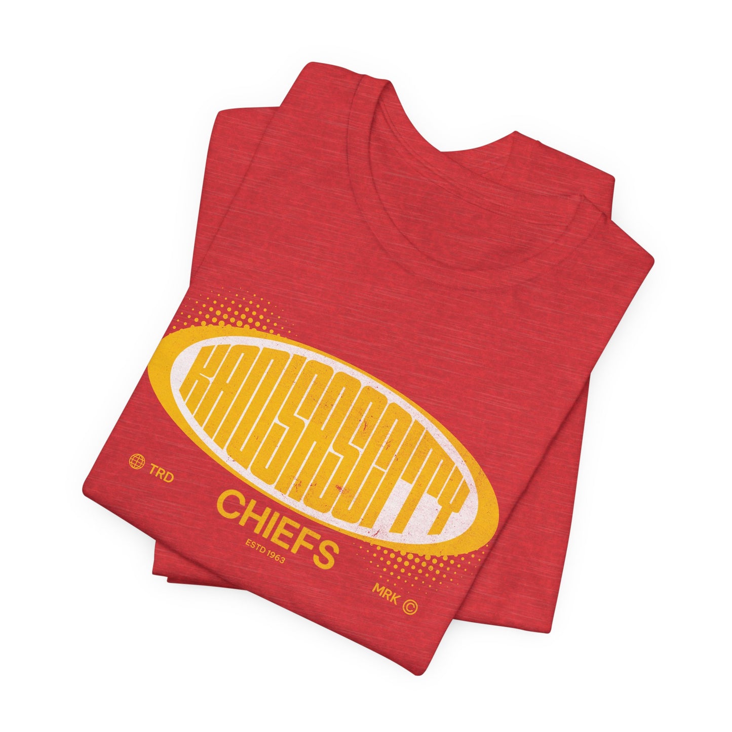 Chiefs Pop Tee