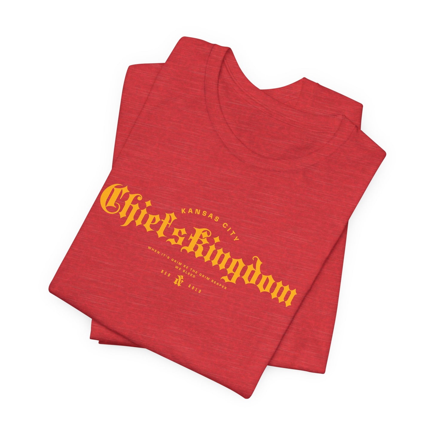 Chiefs Kingdom Tee