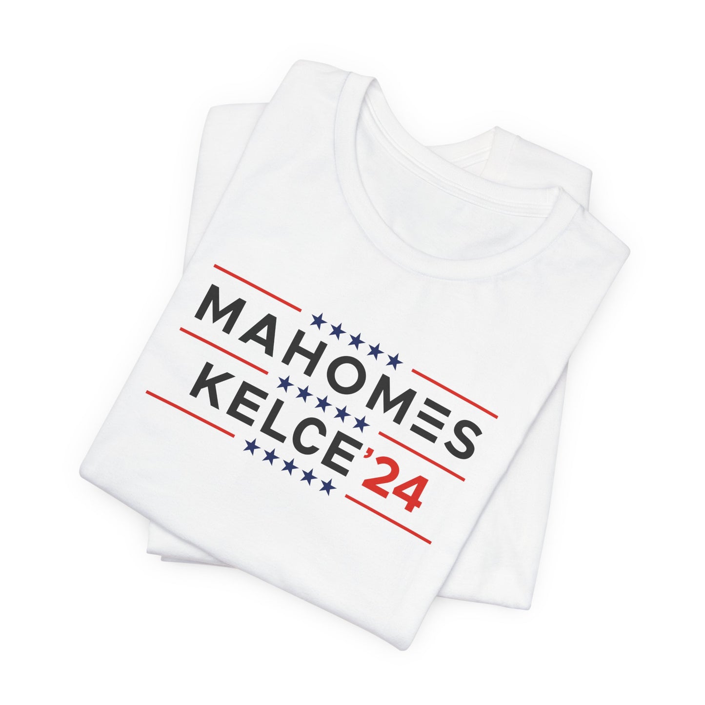 Mahomes + Kelce '24 Tee