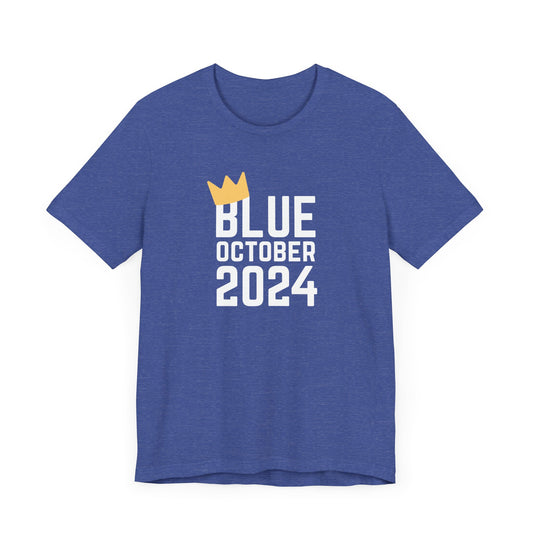 Blue October 2024 Postseason *Limited Edition