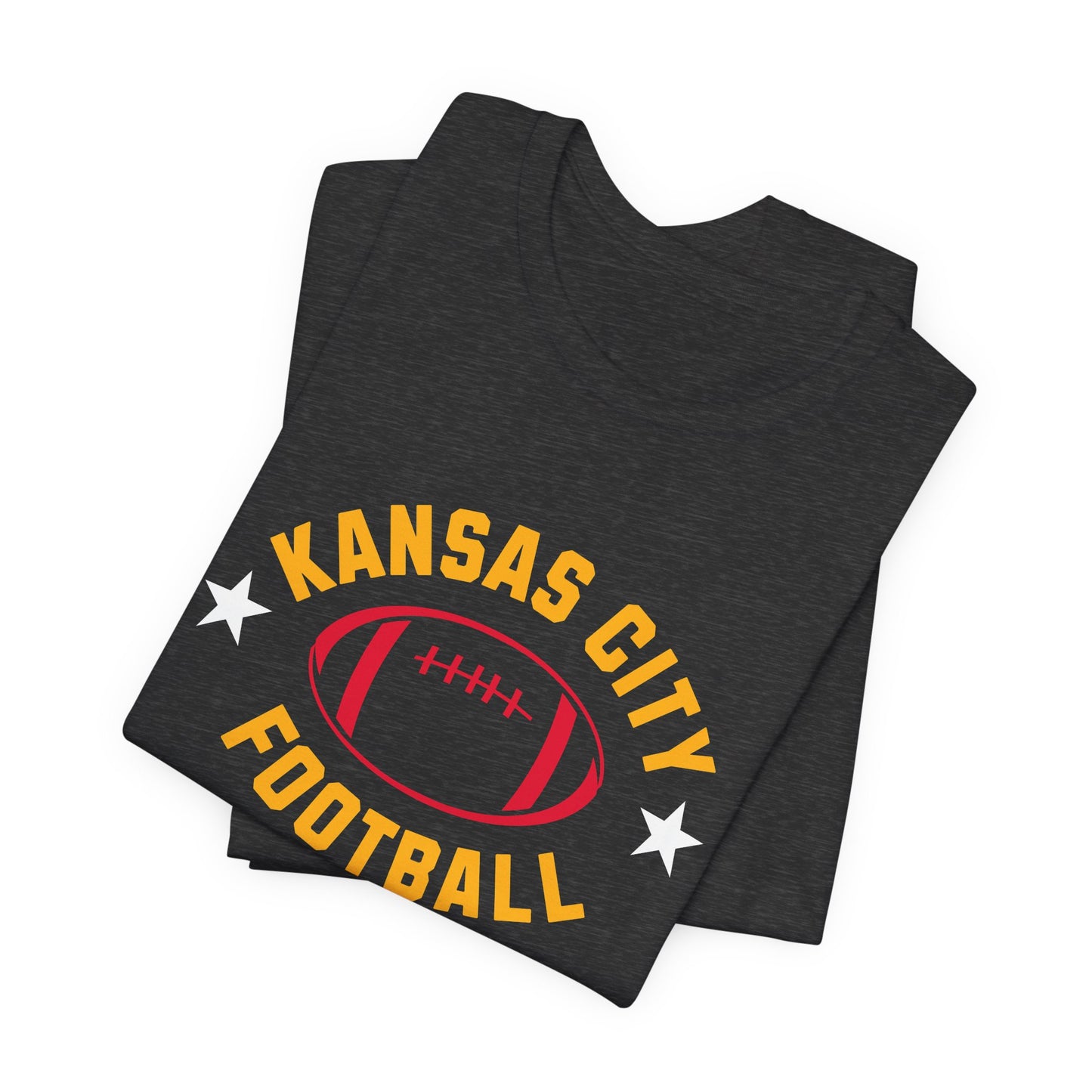 KC Football Tee