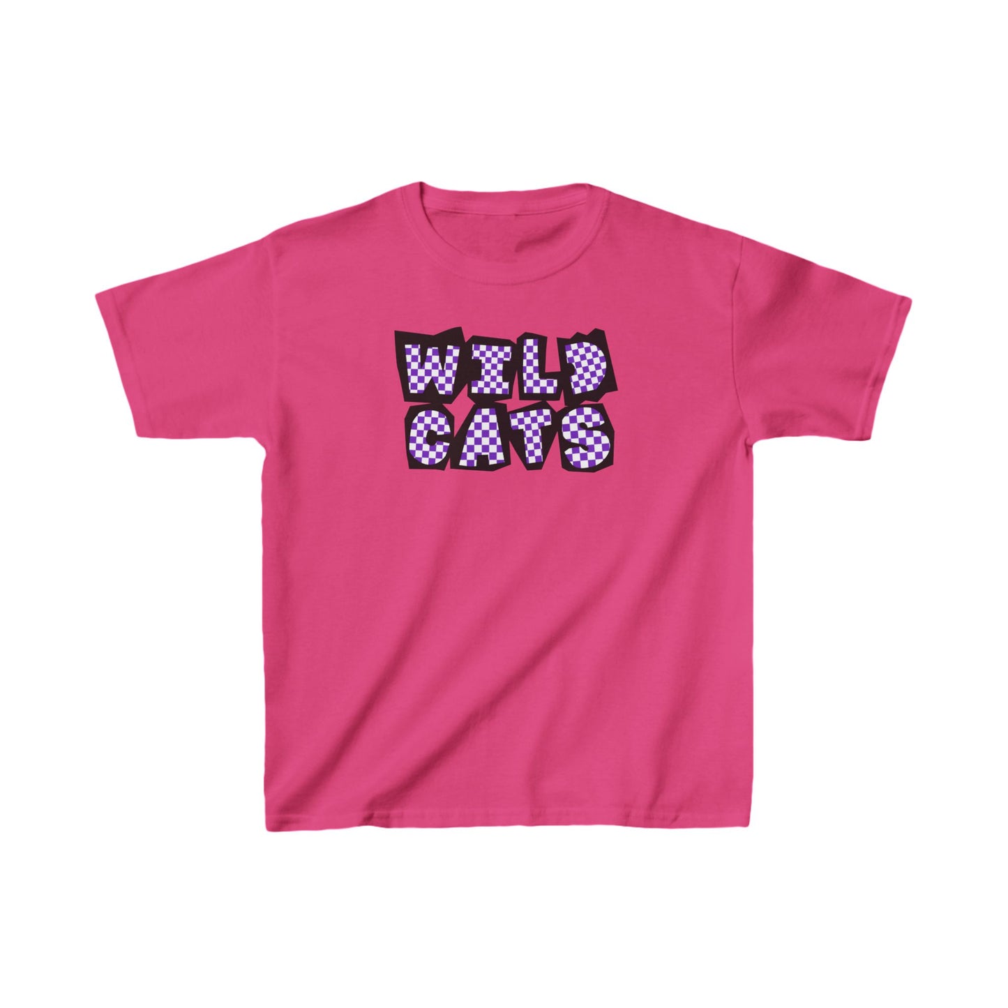 Rad Wildcats Tee