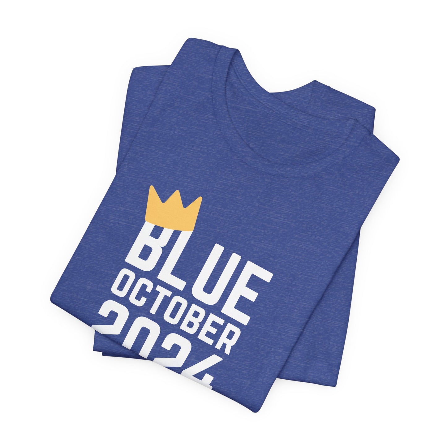 Blue October 2024 Postseason *Limited Edition