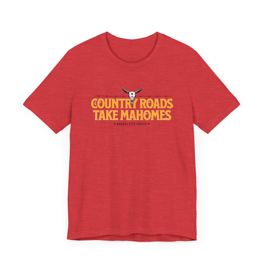 Country Roads Tee