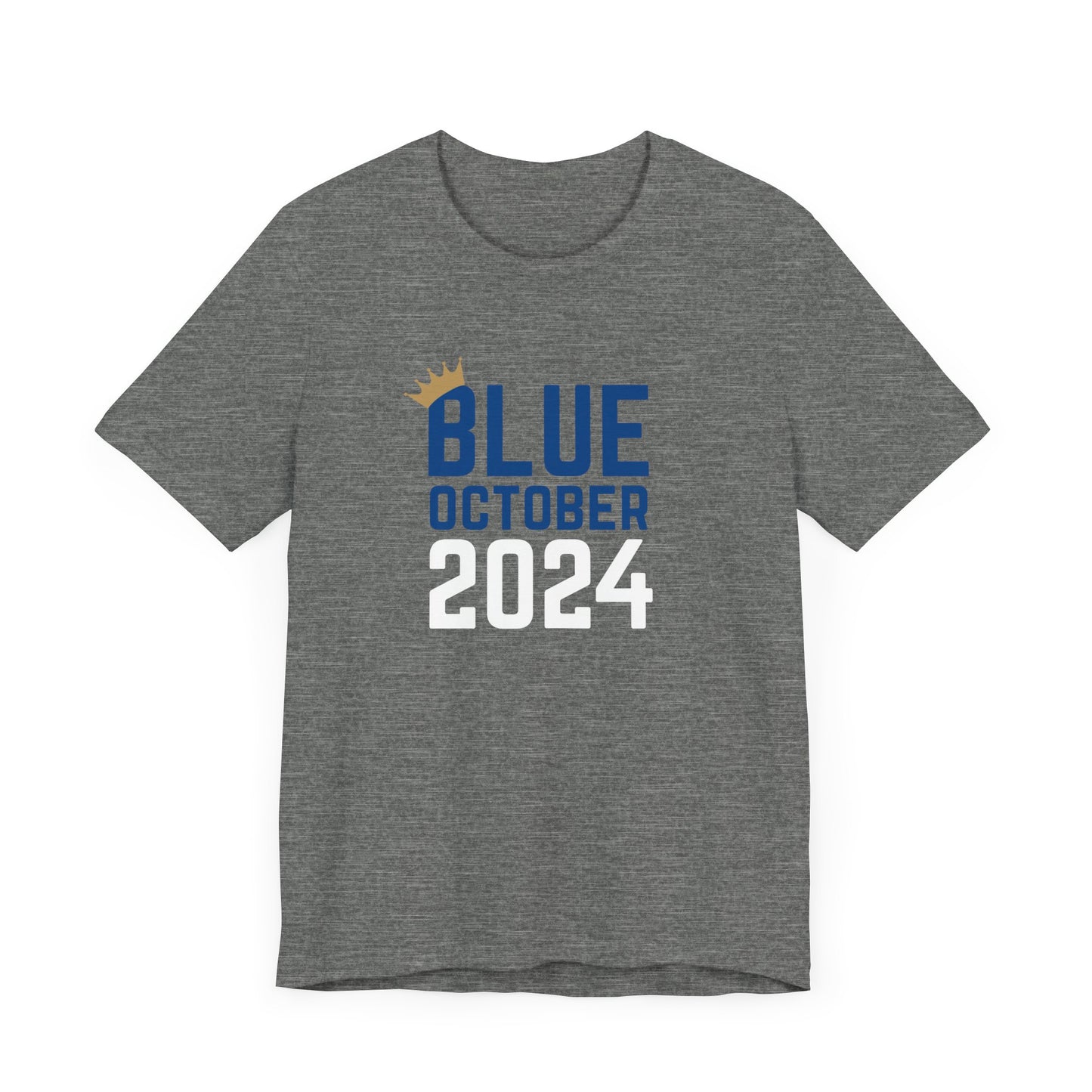 Blue October 2024 Postseason *Gold Edition