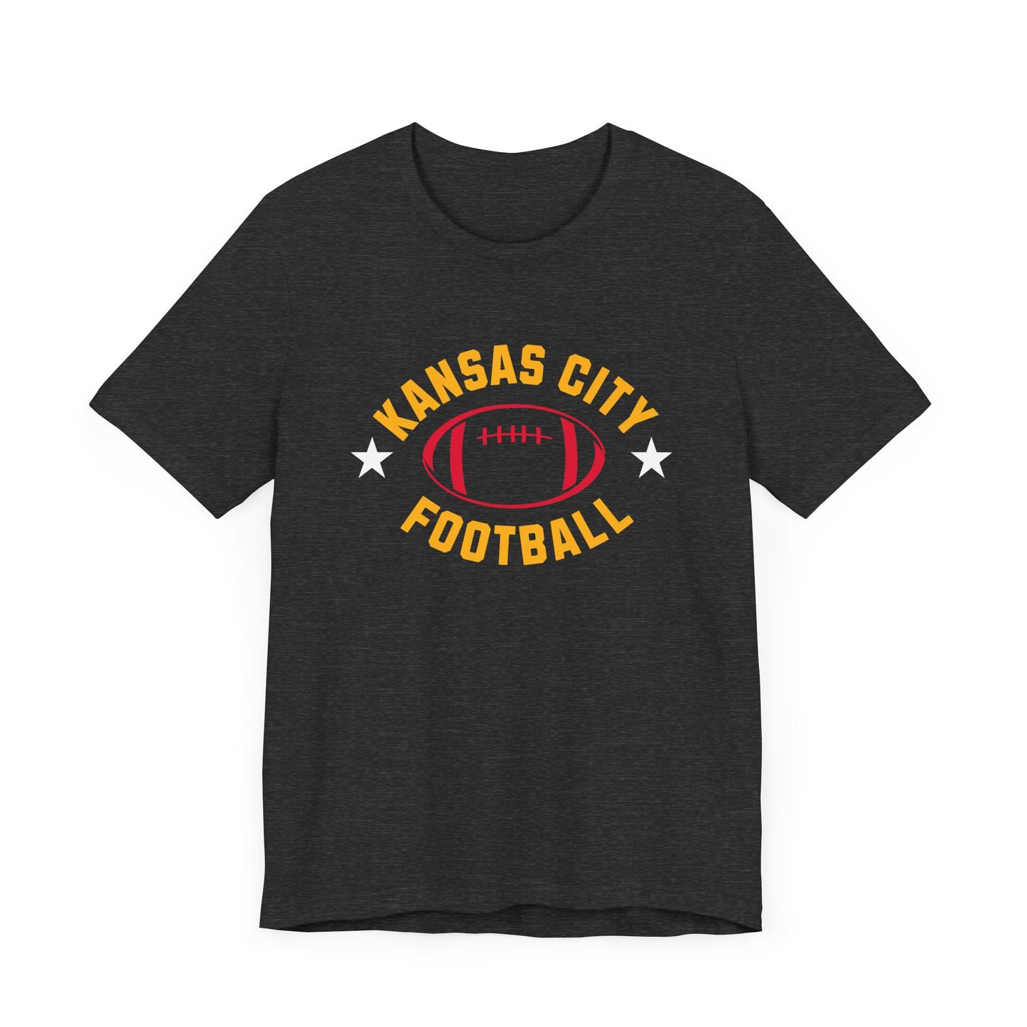 KC Football Tee