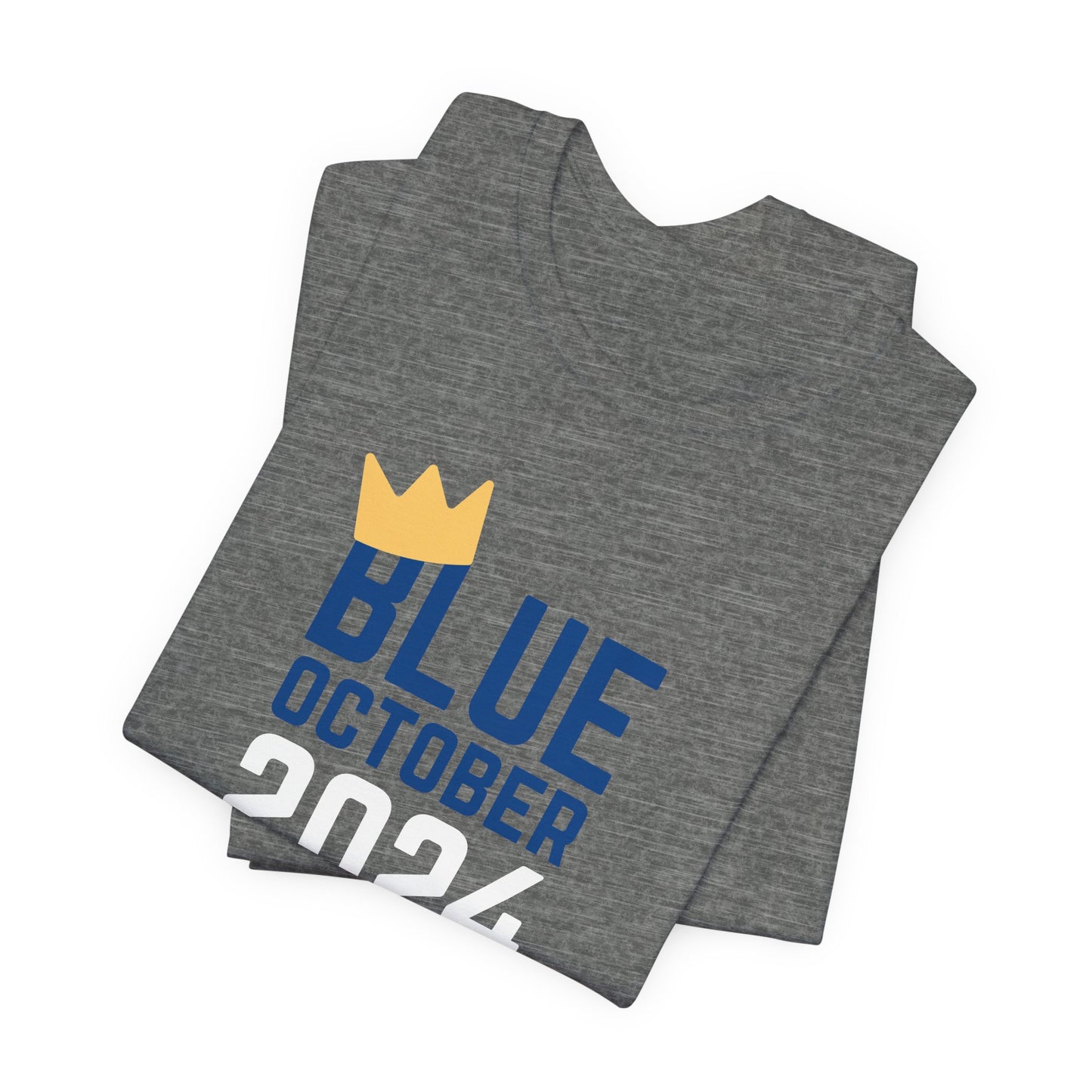 Blue October 2024 Postseason *Limited Edition