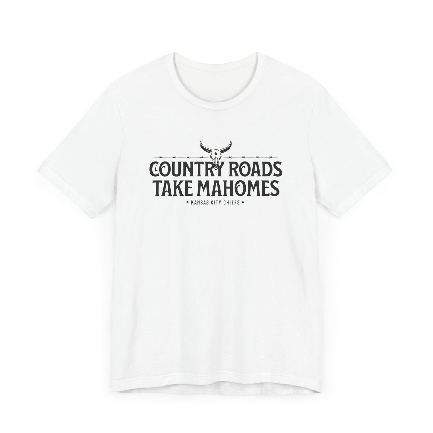 Country Roads Tee