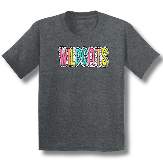 Brightest Wildcats Tee