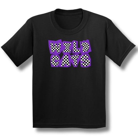 Rad Wildcats Tee